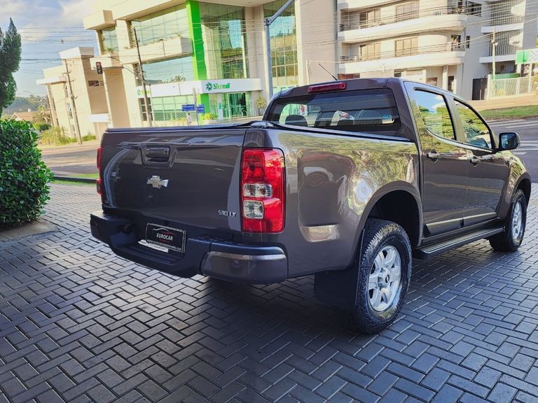 Chevrolet S10 Pick-Up LT 2.4 F.Power 4x2 CD