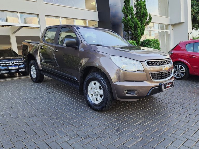 Chevrolet S10 Pick-Up LT 2.4 F.Power 4x2 CD