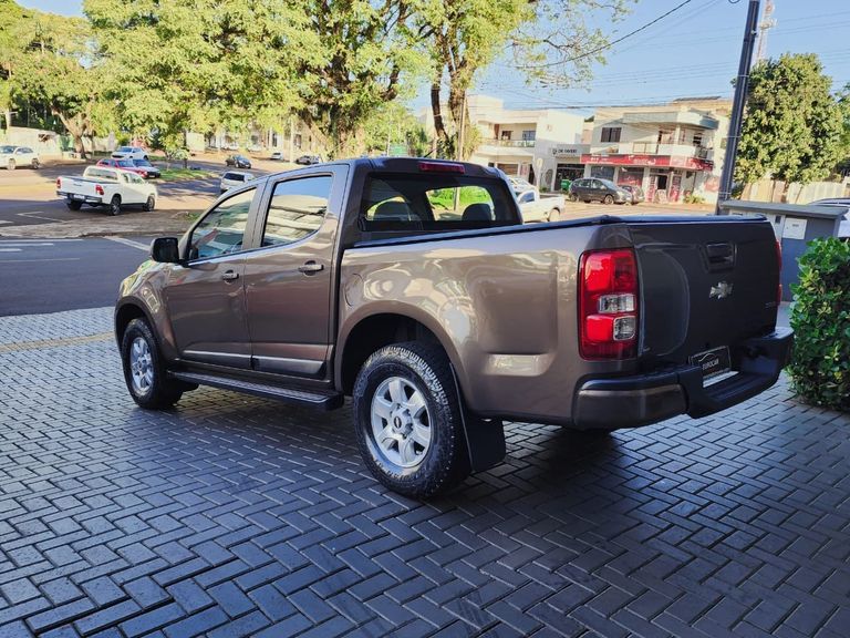 Chevrolet S10 Pick-Up LT 2.4 F.Power 4x2 CD