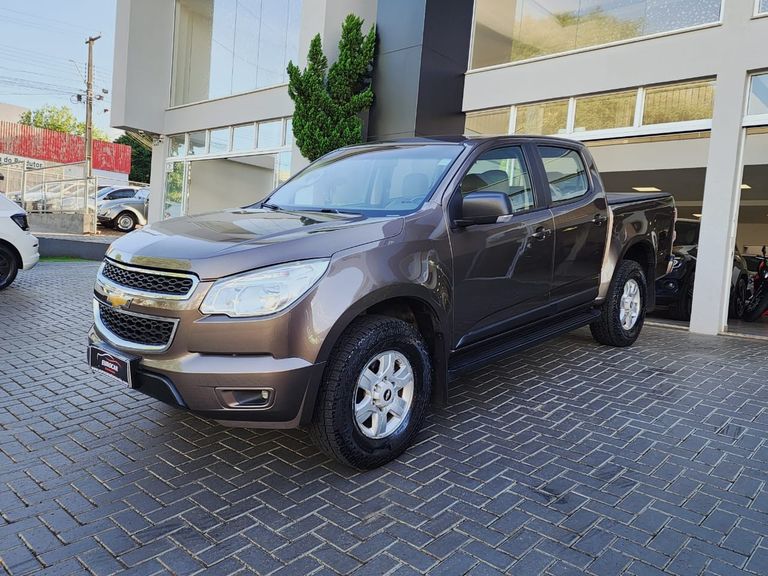 Chevrolet S10 Pick-Up LT 2.4 F.Power 4x2 CD