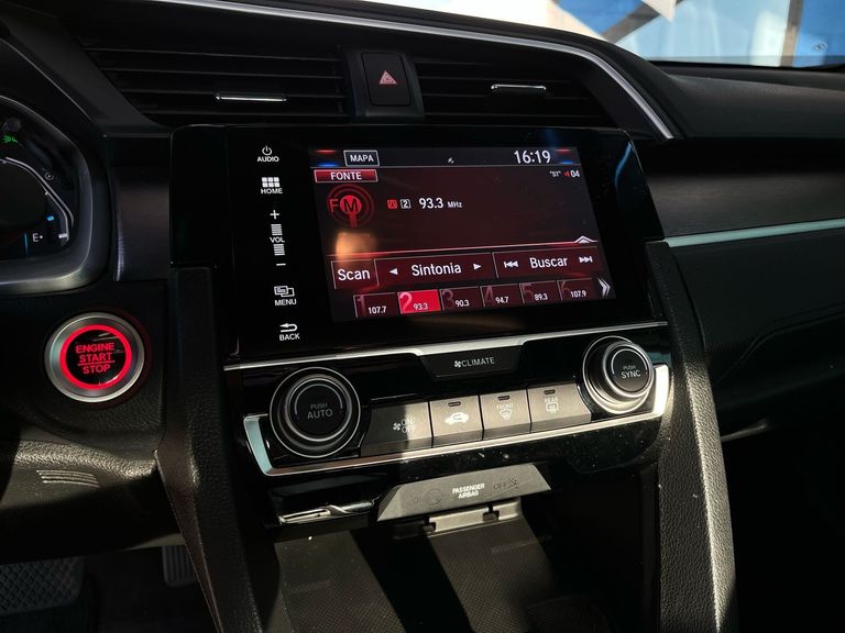 Honda Civic Sedan TOURING 1.5 Turbo 16V Aut.4p