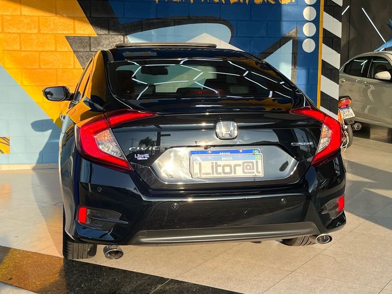 Honda Civic Sedan TOURING 1.5 Turbo 16V Aut.4p