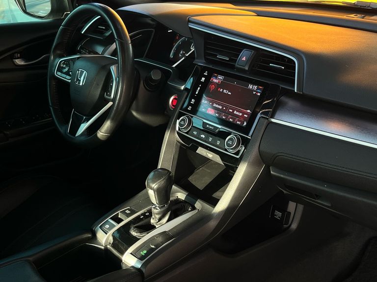 Honda Civic Sedan TOURING 1.5 Turbo 16V Aut.4p