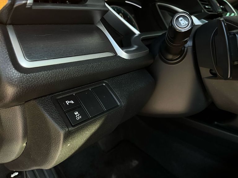 Honda Civic Sedan TOURING 1.5 Turbo 16V Aut.4p