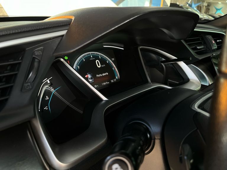 Honda Civic Sedan TOURING 1.5 Turbo 16V Aut.4p