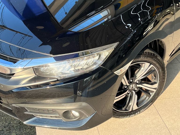 Honda Civic Sedan TOURING 1.5 Turbo 16V Aut.4p