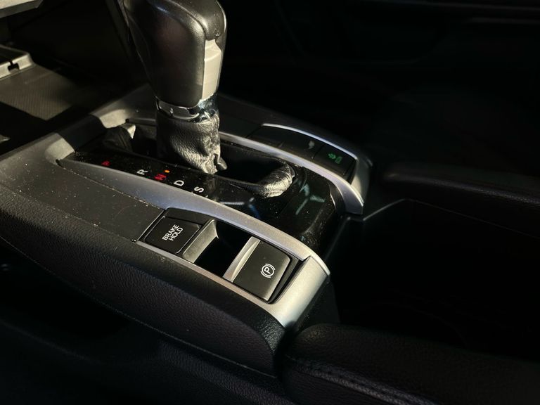 Honda Civic Sedan TOURING 1.5 Turbo 16V Aut.4p