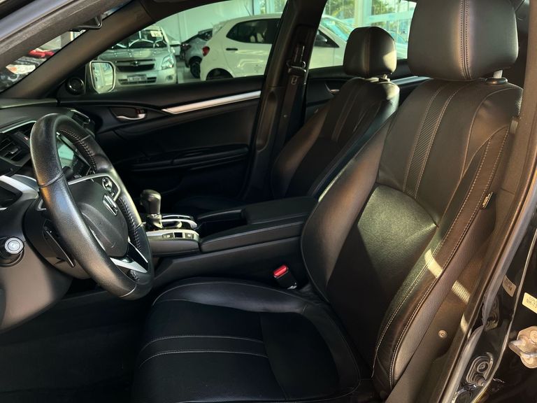 Honda Civic Sedan TOURING 1.5 Turbo 16V Aut.4p