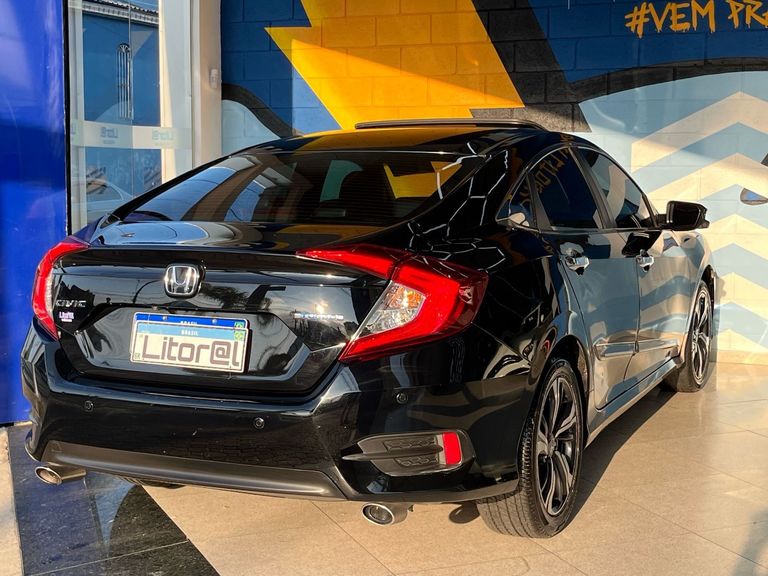 Honda Civic Sedan TOURING 1.5 Turbo 16V Aut.4p
