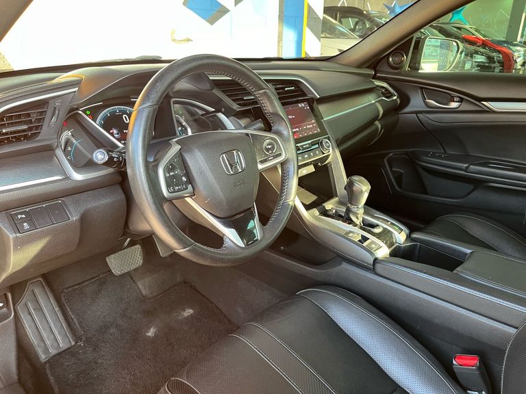 Honda Civic Sedan TOURING 1.5 Turbo 16V Aut.4p