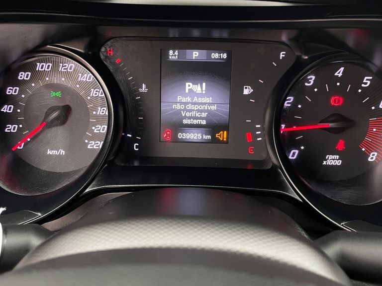 Fiat CRONOS PRECISION 1.3 8V Flex Aut.