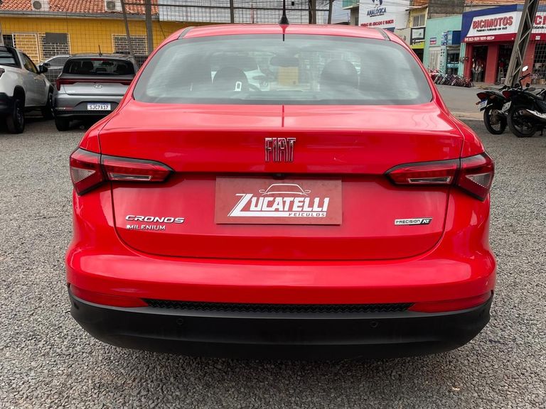 Fiat CRONOS PRECISION 1.3 8V Flex Aut.