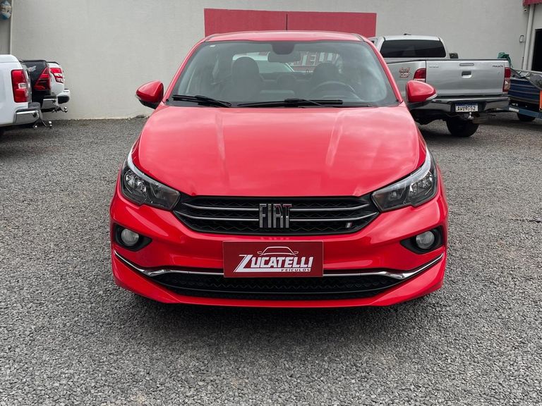 Fiat CRONOS PRECISION 1.3 8V Flex Aut.