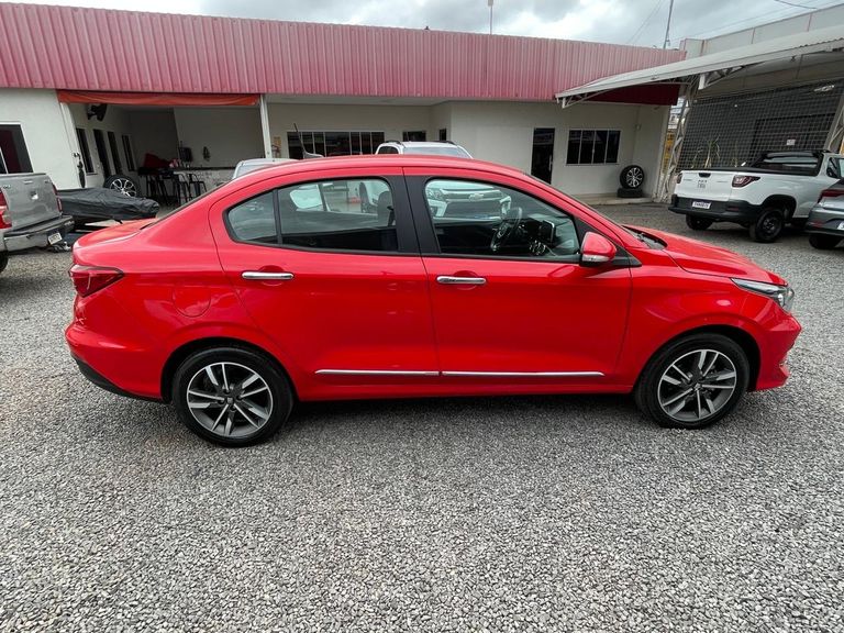 Fiat CRONOS PRECISION 1.3 8V Flex Aut.