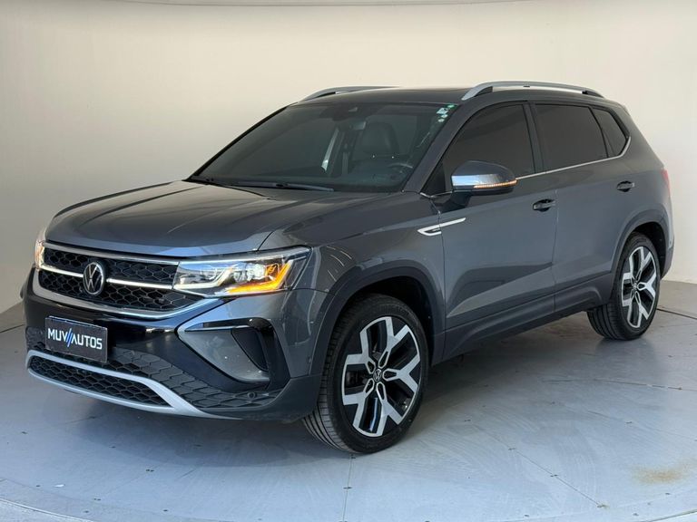 VolksWagen TAOS Highline 1.4 250 TSI Flex Aut.