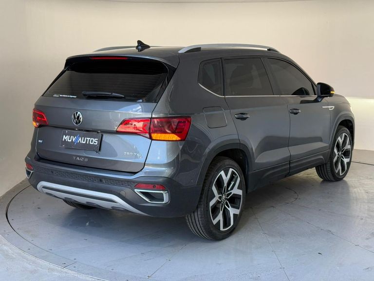 VolksWagen TAOS Highline 1.4 250 TSI Flex Aut.