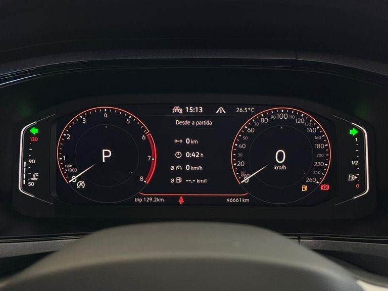 VolksWagen TAOS Highline 1.4 250 TSI Flex Aut.