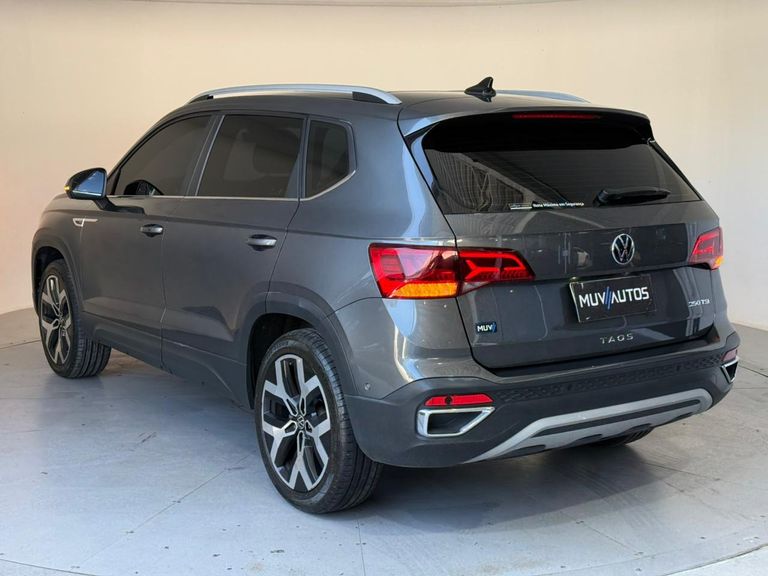 VolksWagen TAOS Highline 1.4 250 TSI Flex Aut.