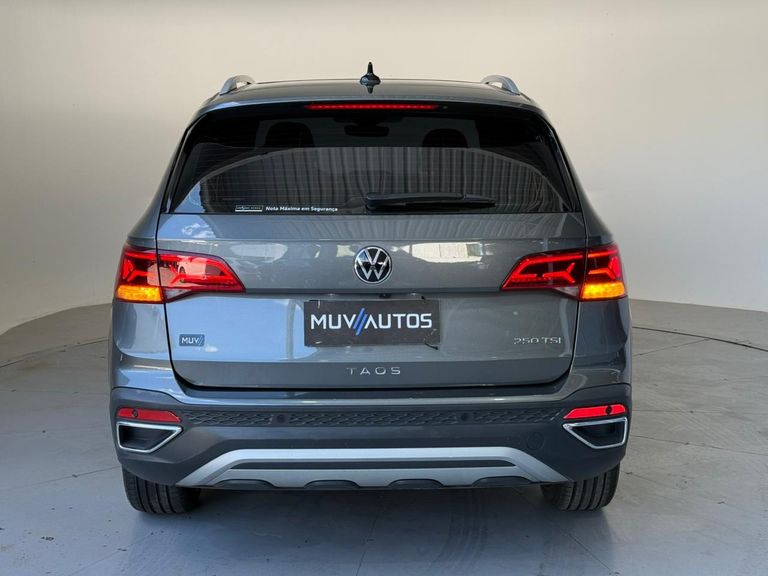 VolksWagen TAOS Highline 1.4 250 TSI Flex Aut.