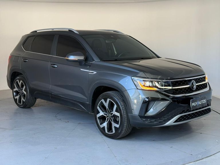 VolksWagen TAOS Highline 1.4 250 TSI Flex Aut.