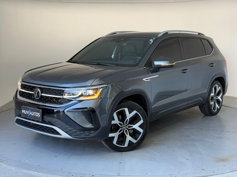 VolksWagen TAOS Highline 1.4 250 TSI Flex Aut.