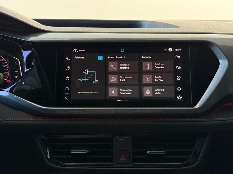 VolksWagen TAOS Highline 1.4 250 TSI Flex Aut.