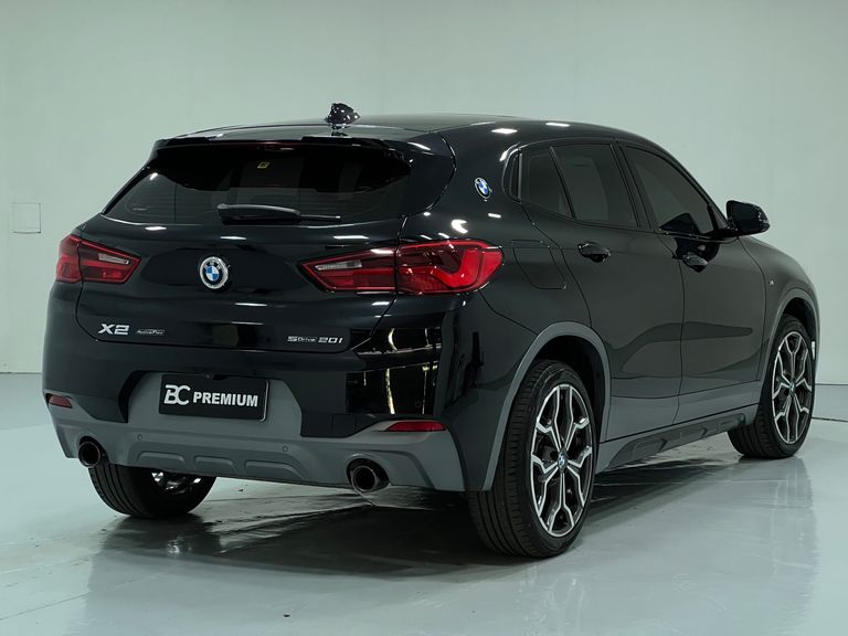 BMW X2 SDRIVE  20i M Sp/M Sp 2.0 TB Flex Aut
