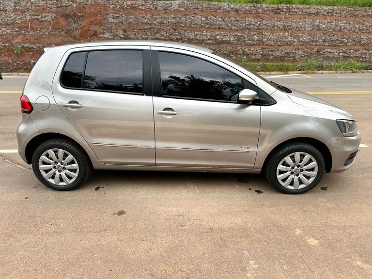 VolksWagen Fox Trendline 1.6 Flex 8V 5p