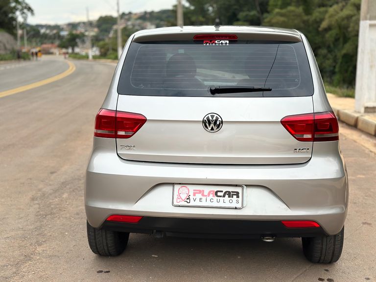 VolksWagen Fox Trendline 1.6 Flex 8V 5p