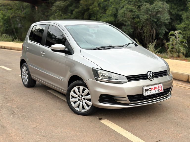 VolksWagen Fox Trendline 1.6 Flex 8V 5p