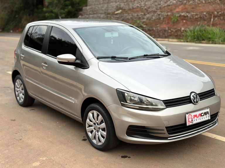 VolksWagen Fox Trendline 1.6 Flex 8V 5p