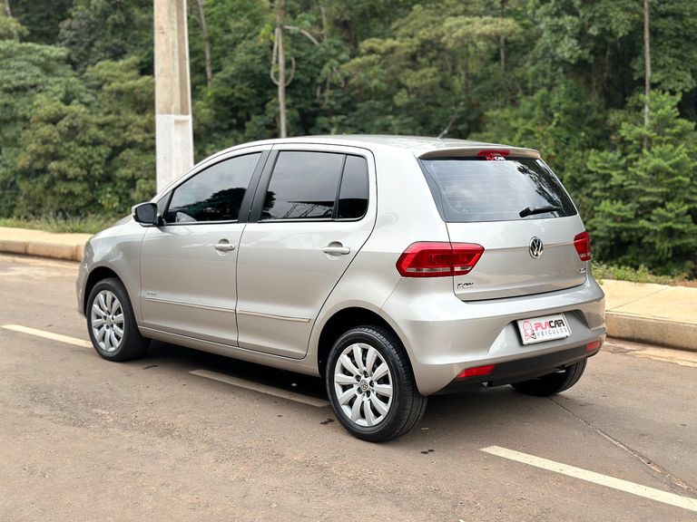 VolksWagen Fox Trendline 1.6 Flex 8V 5p