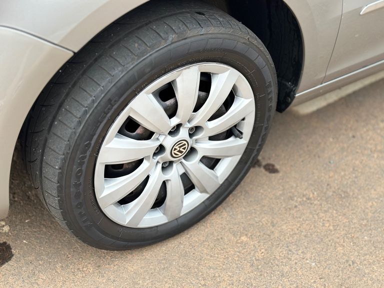 VolksWagen Fox Trendline 1.6 Flex 8V 5p