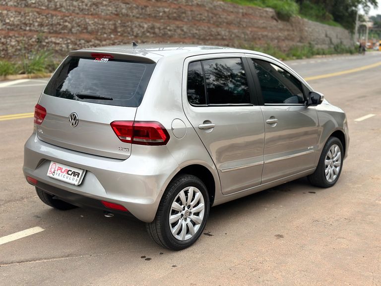 VolksWagen Fox Trendline 1.6 Flex 8V 5p