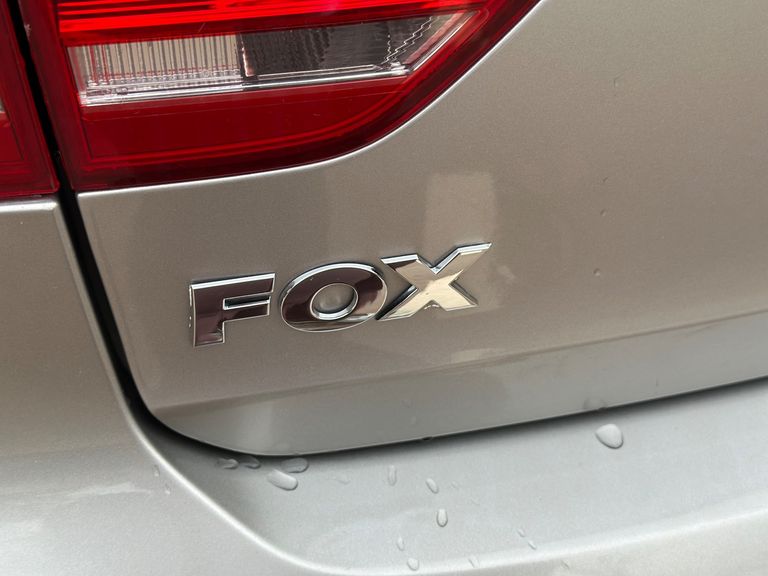 VolksWagen Fox Trendline 1.6 Flex 8V 5p