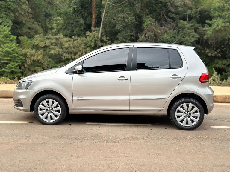 VolksWagen Fox Trendline 1.6 Flex 8V 5p