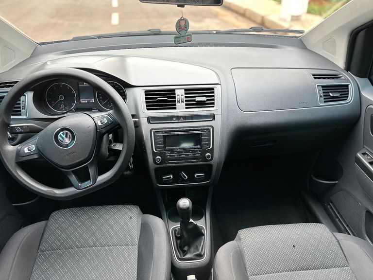 VolksWagen Fox Trendline 1.6 Flex 8V 5p