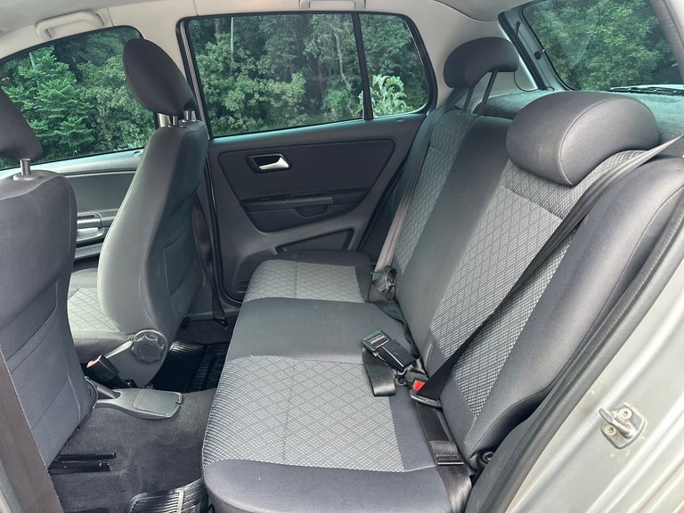 VolksWagen Fox Trendline 1.6 Flex 8V 5p