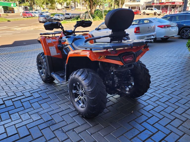 C Force C FORCE 520L 4X4