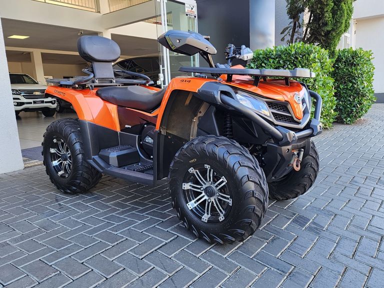 C Force C FORCE 520L 4X4