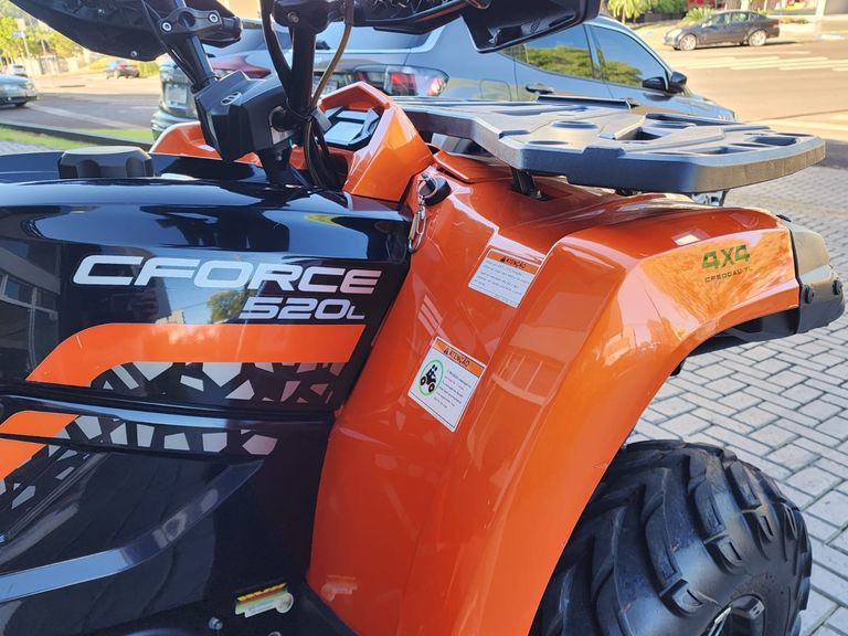 C Force C FORCE 520L 4X4