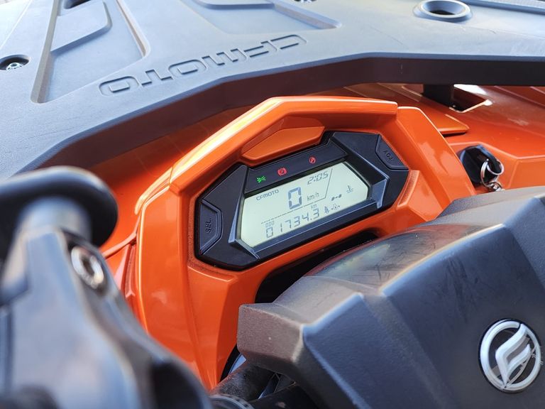 C Force C FORCE 520L 4X4