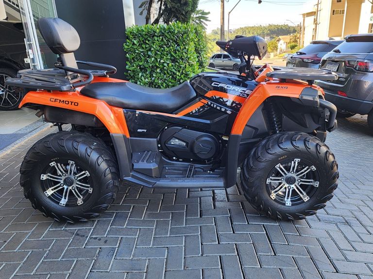 C Force C FORCE 520L 4X4