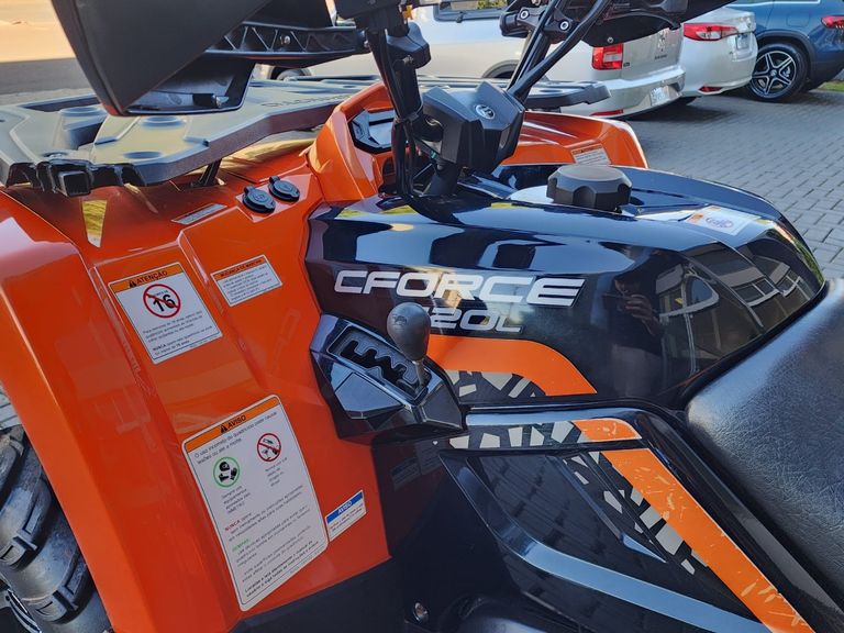 C Force C FORCE 520L 4X4