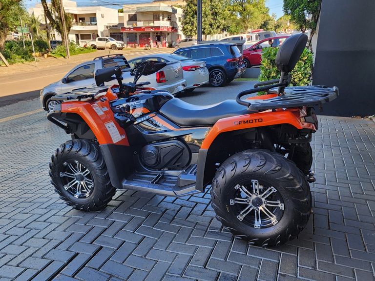 C Force C FORCE 520L 4X4