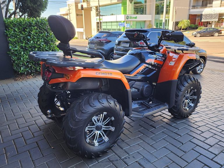 C Force C FORCE 520L 4X4