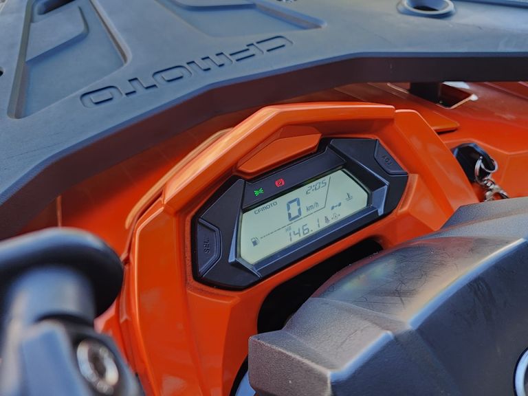 C Force C FORCE 520L 4X4