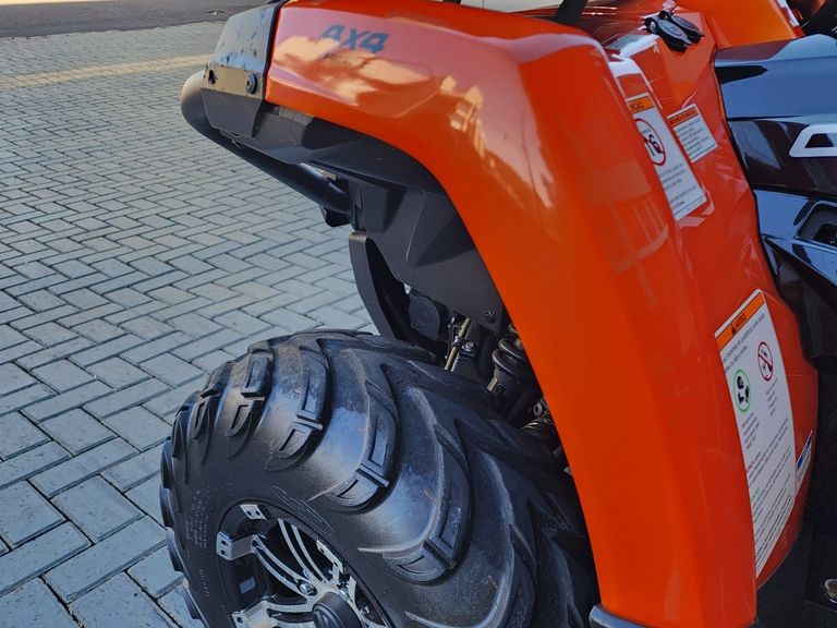 C Force C FORCE 520L 4X4