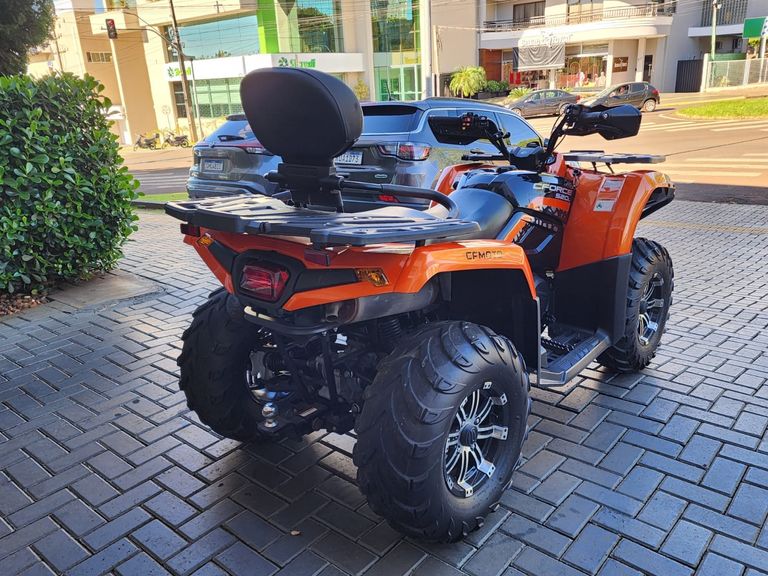 C Force C FORCE 520L 4X4