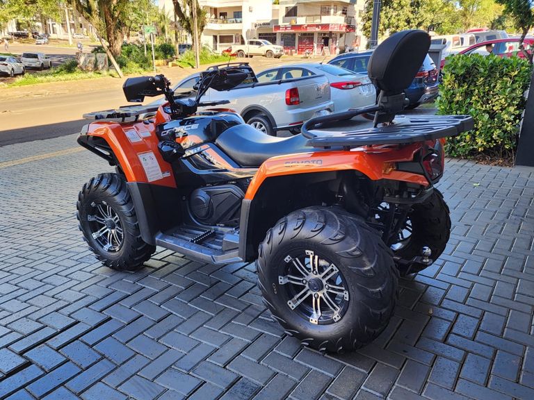 C Force C FORCE 520L 4X4